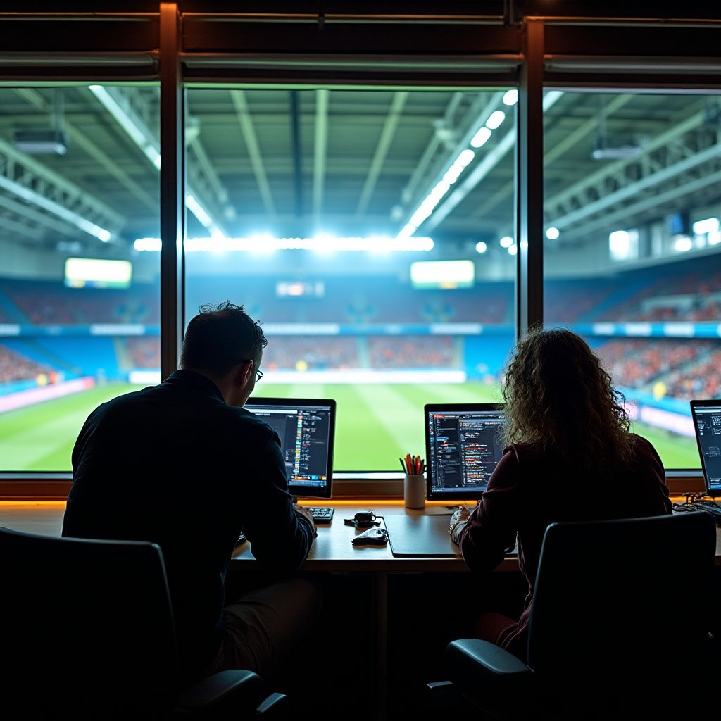 Cobertura del Mundial