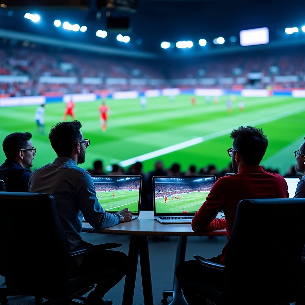 Equipo de Noticias de Fútbol