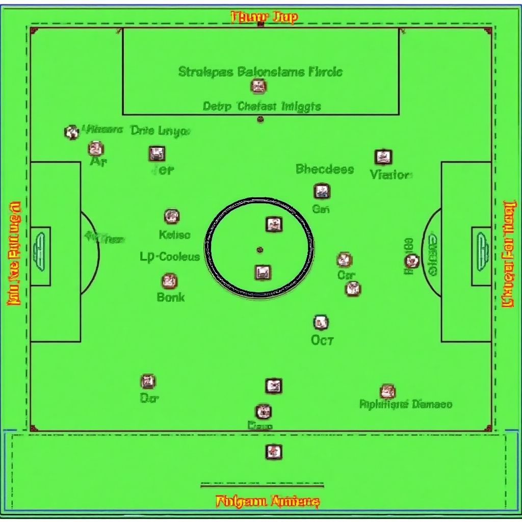 Análisis tácticos de fútbol