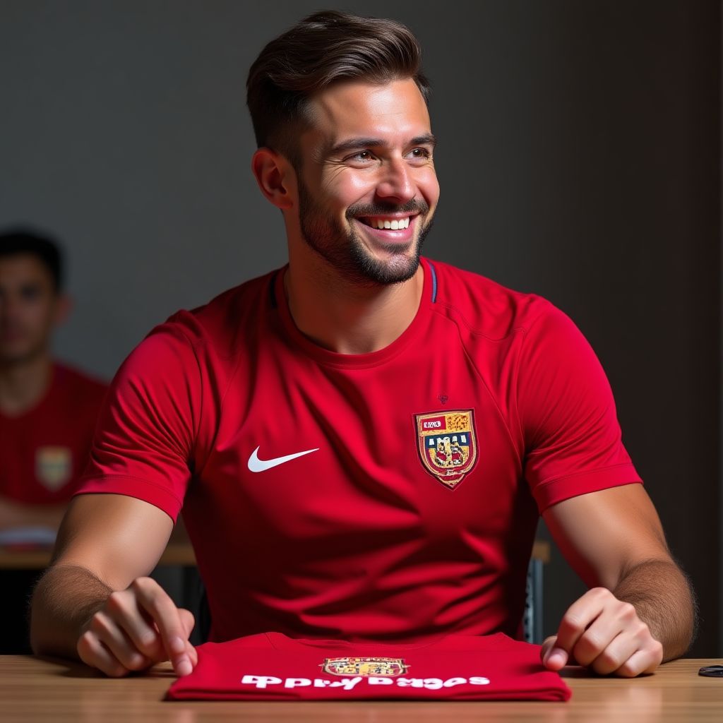 Transferencia de jugador